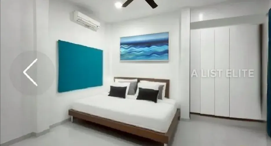 For rent 4 bedrooms house in Bang Lamung, Chonburi