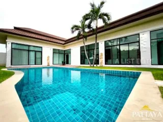 Haus zur Miete mit 4 Zimmer in Bang Lamung, Chonburi