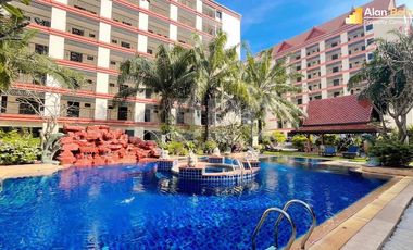 For rent and for sale 2 bedrooms condo in Bang Lamung, Chonburi