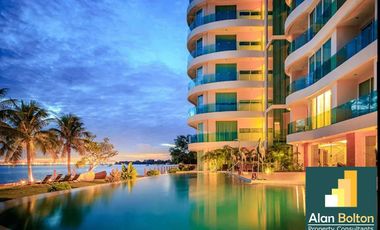 À louer 1 chambre condo à North Pattaya, Pattaya