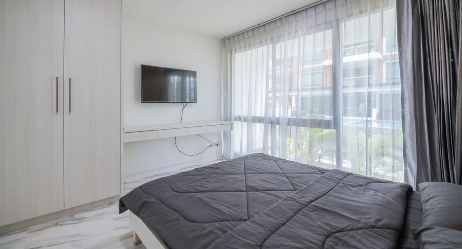 For sale 2 bedrooms condo in South Pattaya, Pattaya