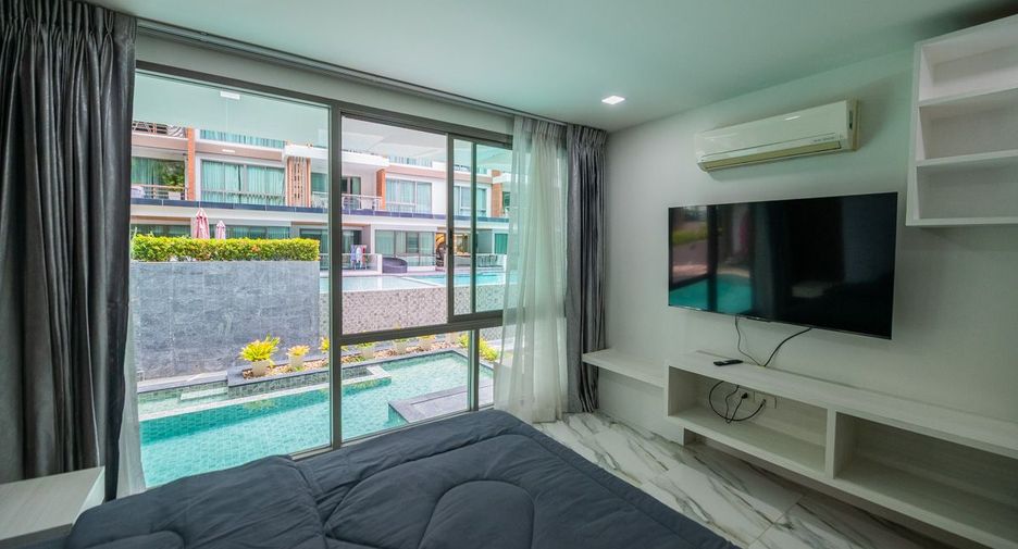For sale 2 bedrooms condo in South Pattaya, Pattaya