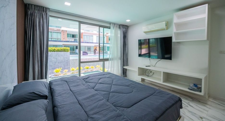 For sale 2 bedrooms condo in South Pattaya, Pattaya