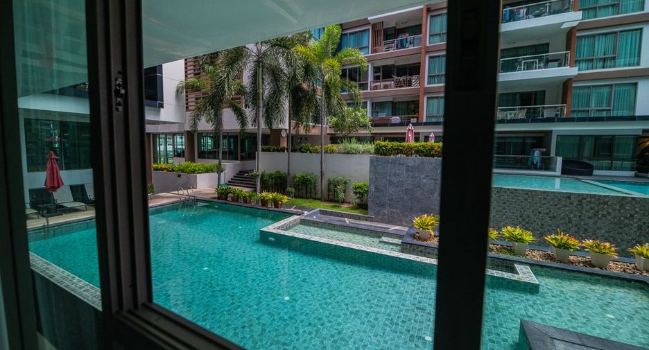 For sale 2 bedrooms condo in South Pattaya, Pattaya