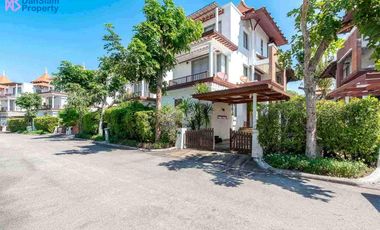 For sale 2 ベッドルーム townhouse in Cha Am, Phetchaburi