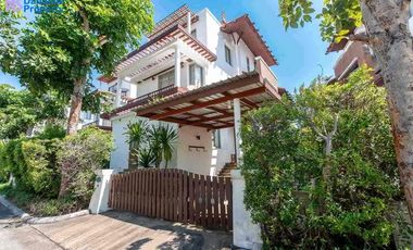 For sale 3 ベッドルーム townhouse in Cha Am, Phetchaburi