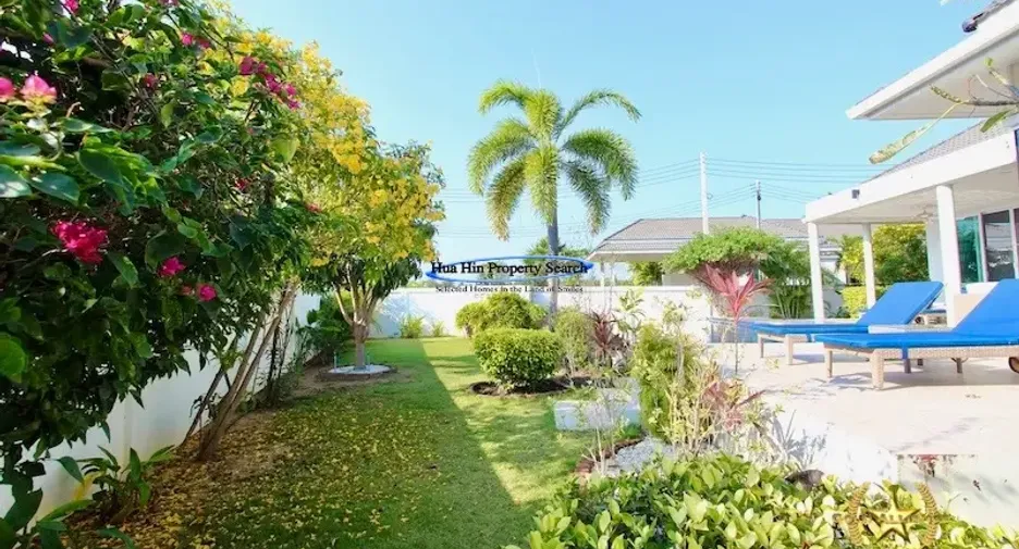 For sale 3 ベッドルーム house in Sam Roi Yot, Prachuap Khiri Khan