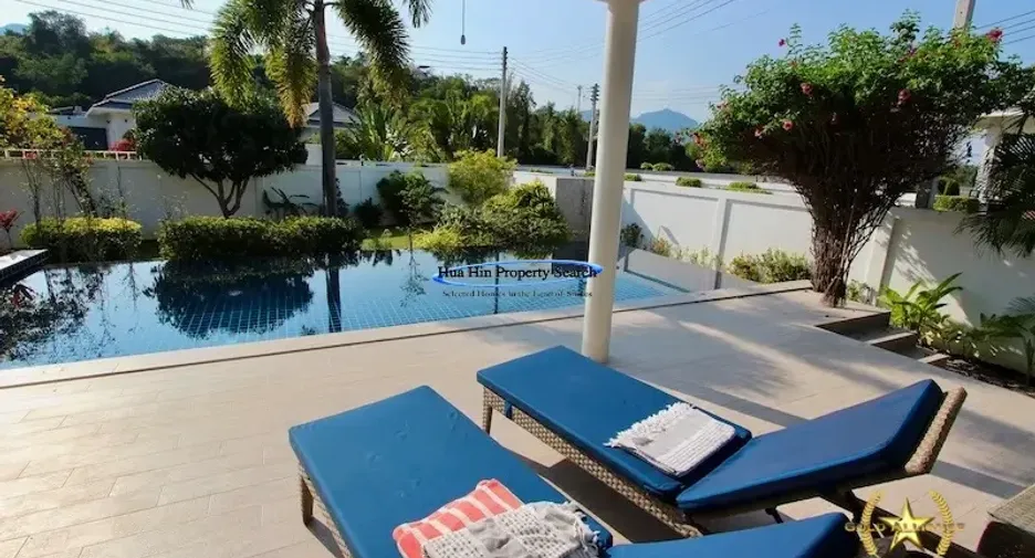 For sale 3 ベッドルーム house in Sam Roi Yot, Prachuap Khiri Khan