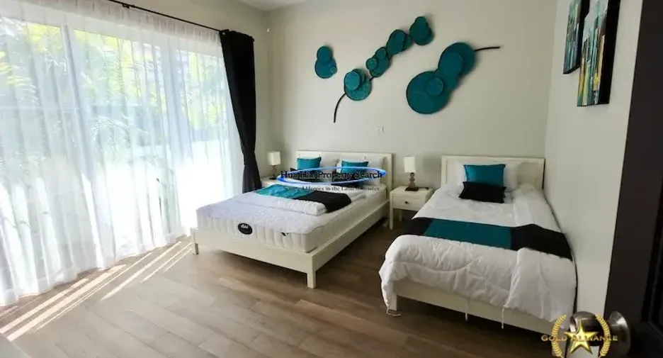 For sale 3 ベッドルーム house in Sam Roi Yot, Prachuap Khiri Khan