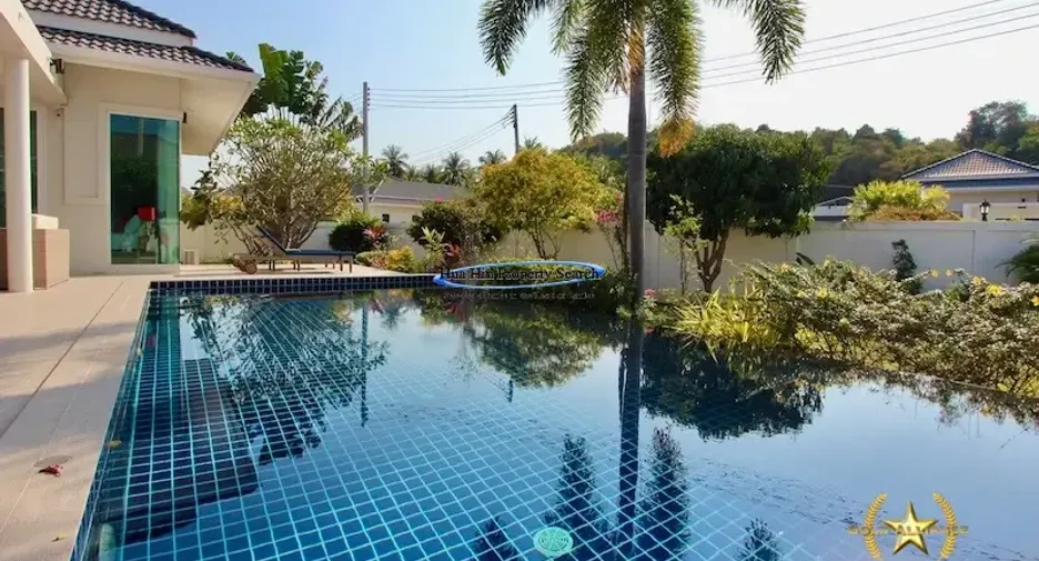 For sale 3 ベッドルーム house in Sam Roi Yot, Prachuap Khiri Khan