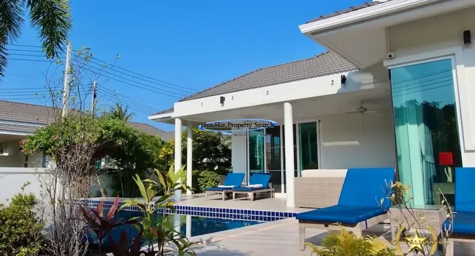 For sale 3 ベッドルーム house in Sam Roi Yot, Prachuap Khiri Khan
