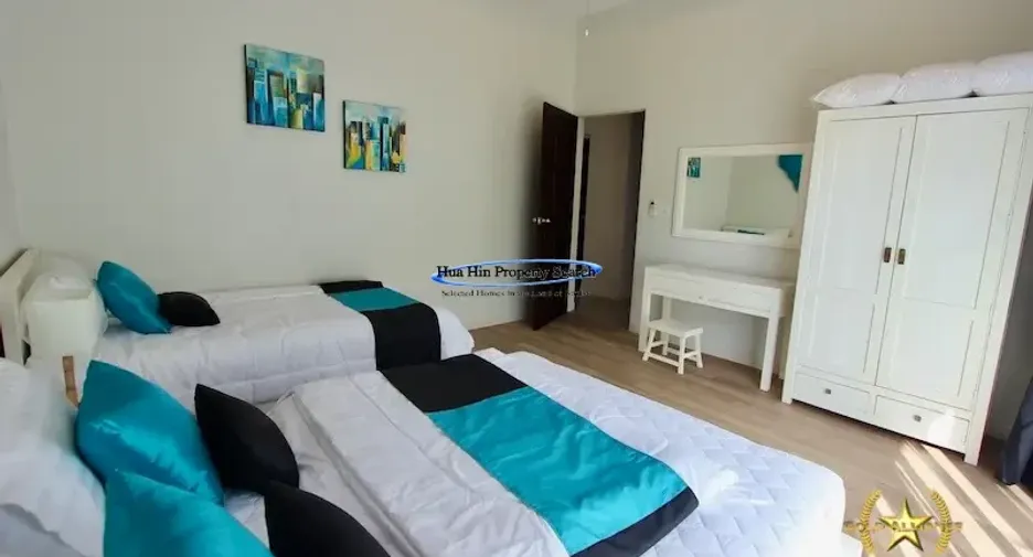 For sale 3 ベッドルーム house in Sam Roi Yot, Prachuap Khiri Khan