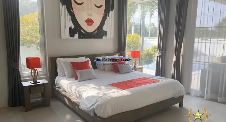 For sale 3 ベッドルーム house in Sam Roi Yot, Prachuap Khiri Khan