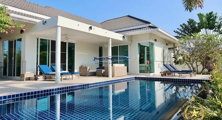 For sale 3 ベッドルーム house in Sam Roi Yot, Prachuap Khiri Khan