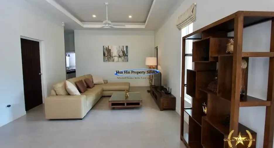 For sale 3 ベッドルーム house in Sam Roi Yot, Prachuap Khiri Khan