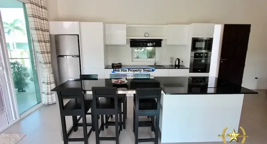For sale 3 ベッドルーム house in Sam Roi Yot, Prachuap Khiri Khan