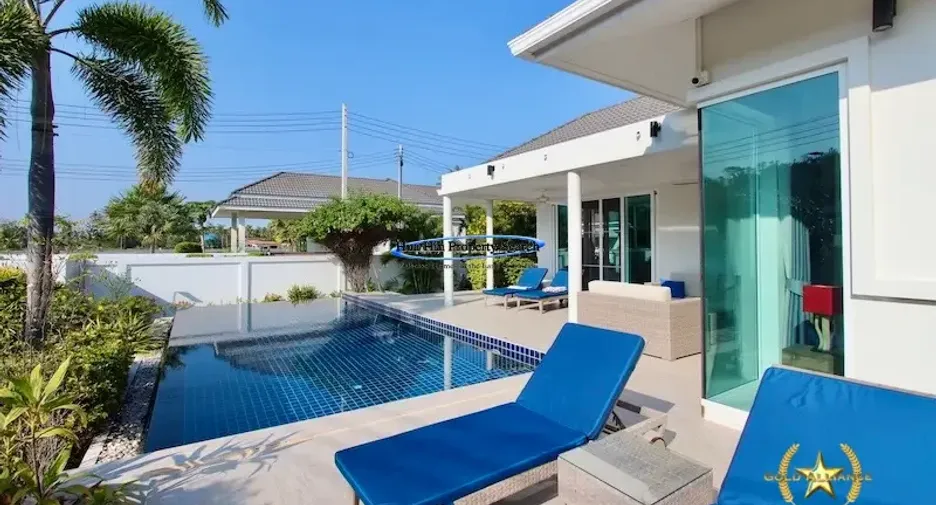 For sale 3 ベッドルーム house in Sam Roi Yot, Prachuap Khiri Khan