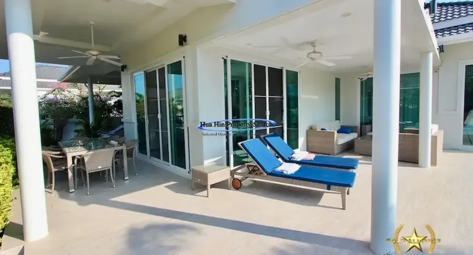 For sale 3 ベッドルーム house in Sam Roi Yot, Prachuap Khiri Khan
