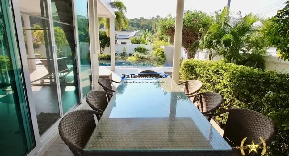 For sale 3 ベッドルーム house in Sam Roi Yot, Prachuap Khiri Khan