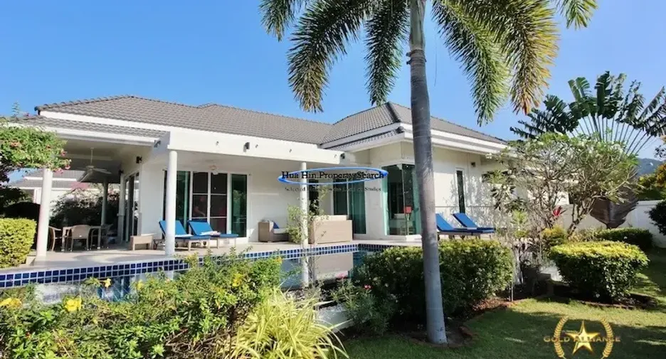 For sale 3 ベッドルーム house in Sam Roi Yot, Prachuap Khiri Khan