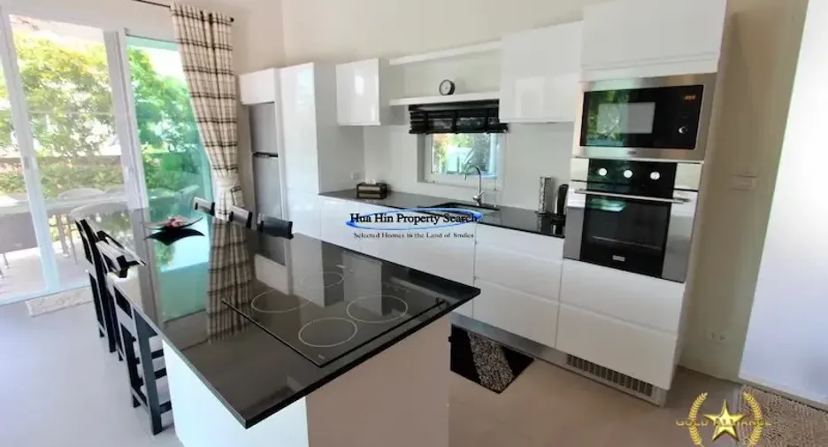 For sale 3 ベッドルーム house in Sam Roi Yot, Prachuap Khiri Khan