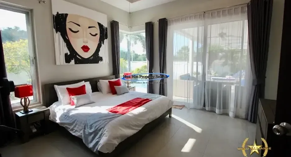 For sale 3 ベッドルーム house in Sam Roi Yot, Prachuap Khiri Khan