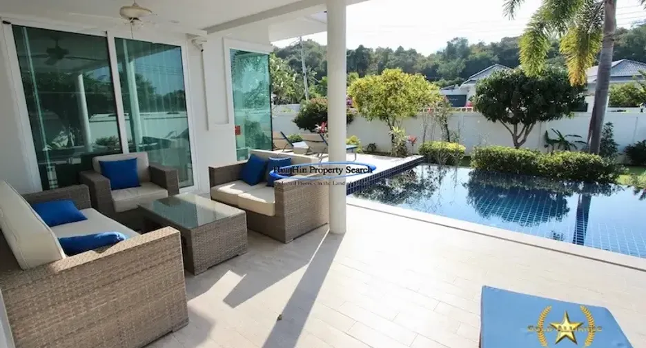 For sale 3 ベッドルーム house in Sam Roi Yot, Prachuap Khiri Khan