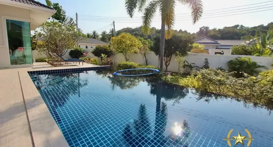 For sale 3 ベッドルーム house in Sam Roi Yot, Prachuap Khiri Khan