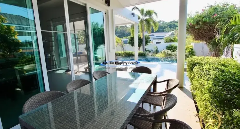 For sale 3 ベッドルーム house in Sam Roi Yot, Prachuap Khiri Khan