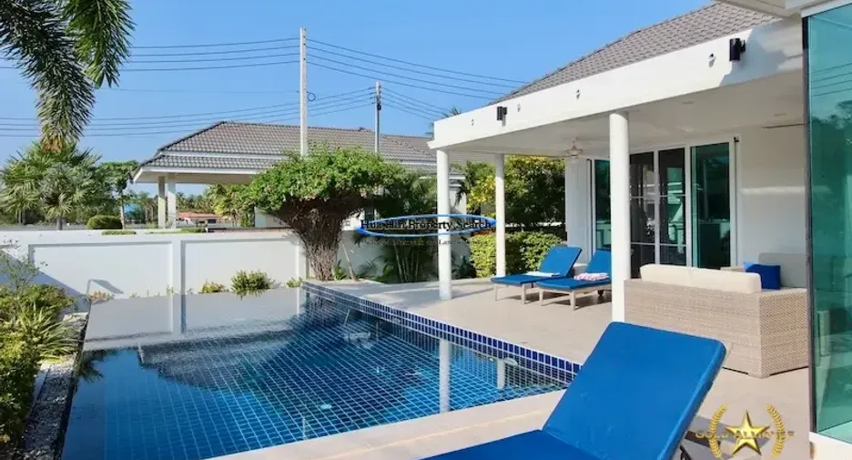 For sale 3 ベッドルーム house in Sam Roi Yot, Prachuap Khiri Khan