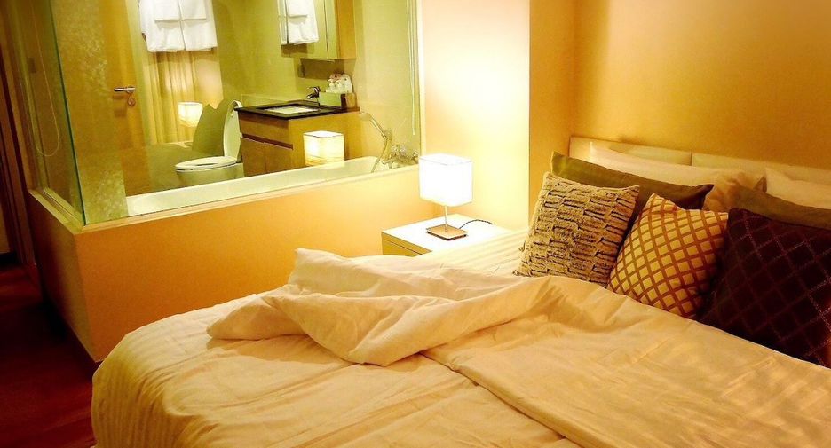 ให้เช่า 1 เตียง คอนโด ใน วัฒนา, กรุงเทพฯ