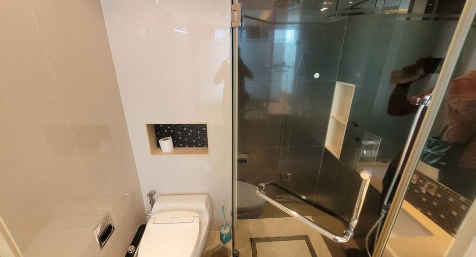 Wohnung zur Miete mit 1 Zimmer in Khlong Toei, Bangkok