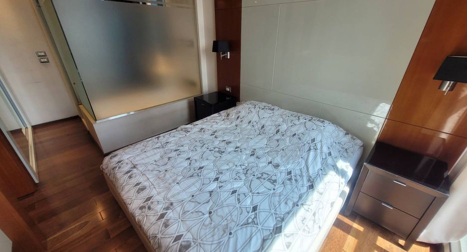Wohnung zur Miete mit 1 Zimmer in Khlong Toei, Bangkok