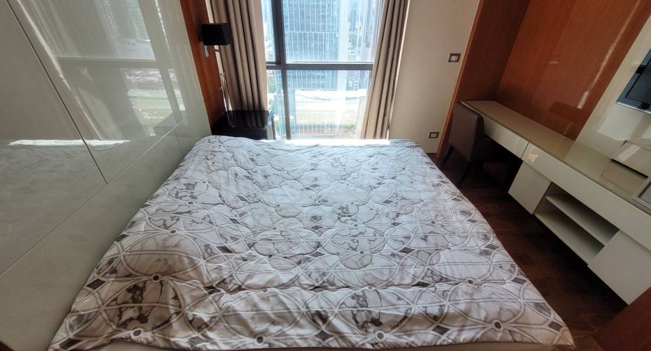 Wohnung zur Miete mit 1 Zimmer in Khlong Toei, Bangkok