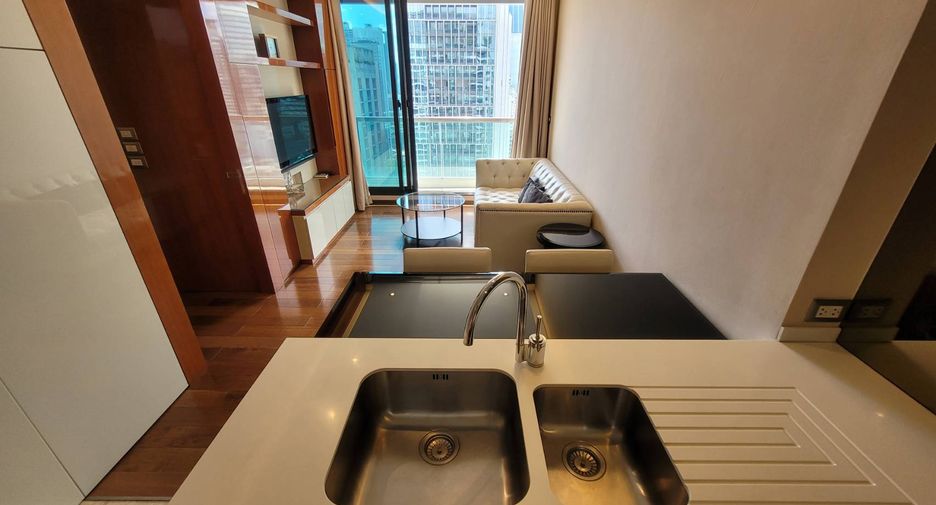 Wohnung zur Miete mit 1 Zimmer in Khlong Toei, Bangkok