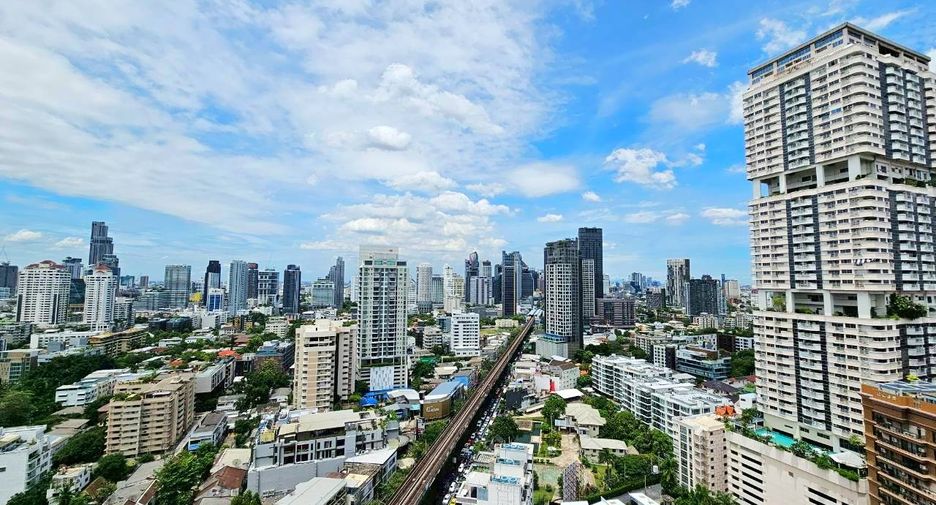 出租 1 卧室 公寓 在 Khlong Toei, 曼谷