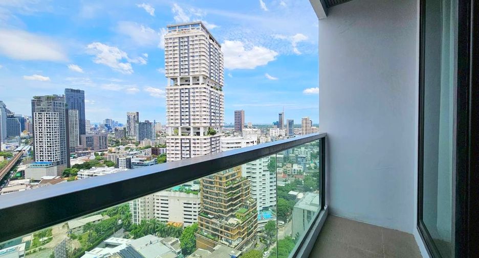 出租 1 卧室 公寓 在 Khlong Toei, 曼谷