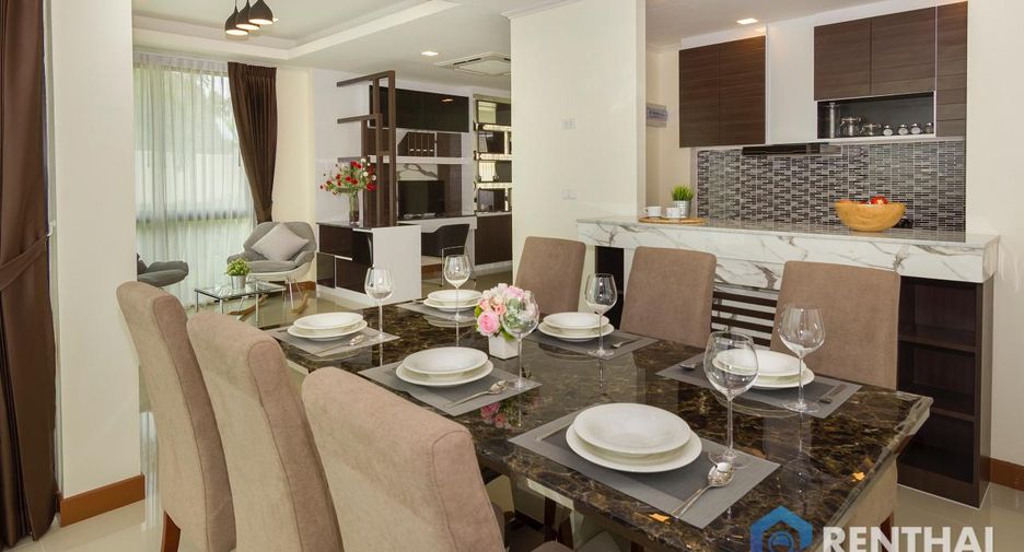 For sale 4 bedrooms house in Bang Lamung, Chonburi