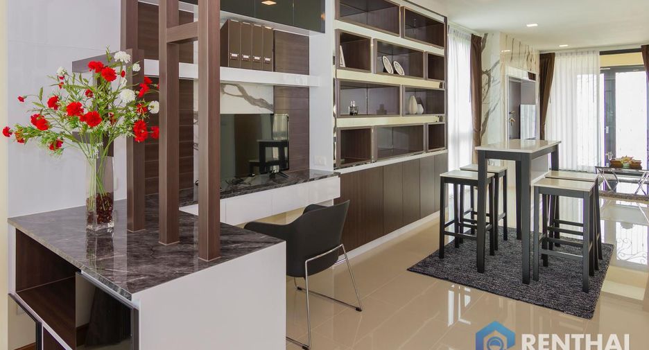 For sale 4 bedrooms house in Bang Lamung, Chonburi