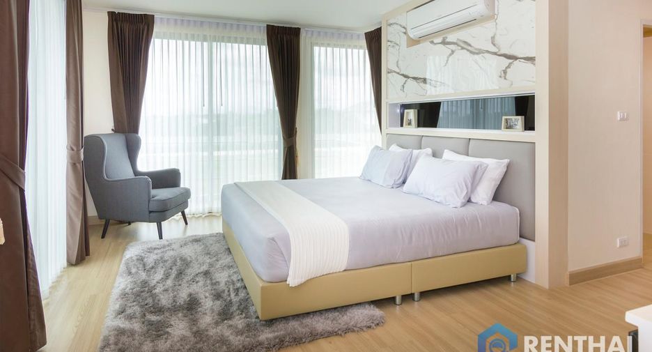 For sale 4 bedrooms house in Bang Lamung, Chonburi