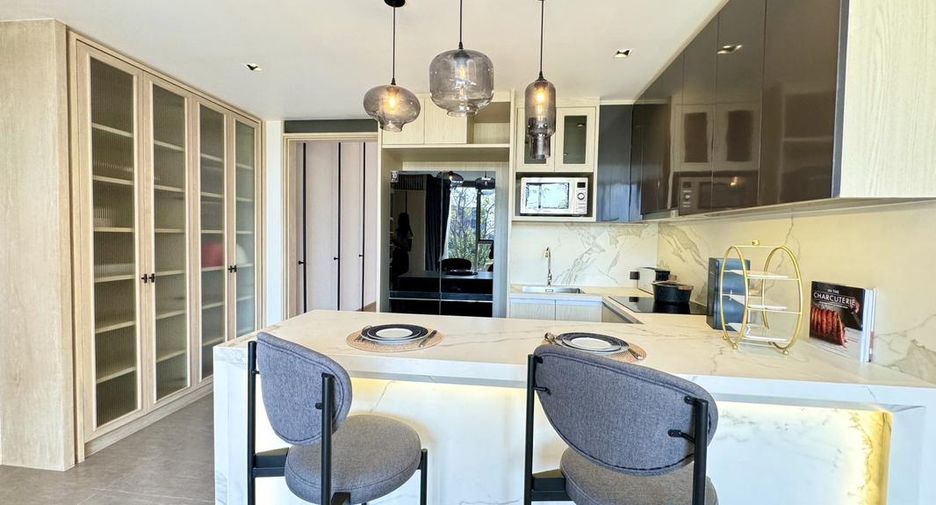 For sale 2 bedrooms condo in Bang Lamung, Chonburi