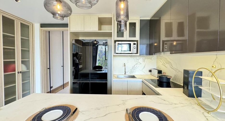 For sale 2 bedrooms condo in Bang Lamung, Chonburi