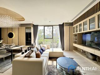Condo en venta de 2 habitaciones en Bang Lamung, Chonburi