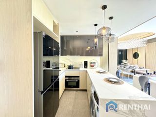 Condo en venta de 2 habitaciones en Bang Lamung, Chonburi