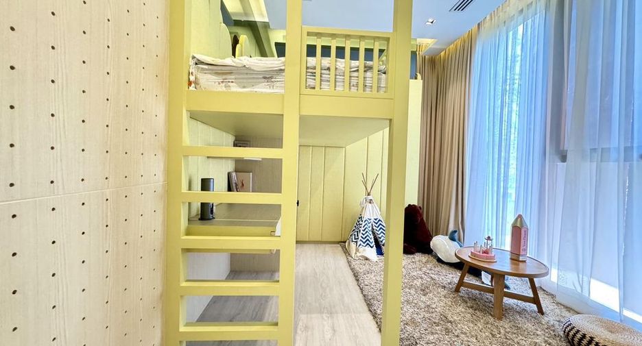 For sale 2 bedrooms condo in Bang Lamung, Chonburi
