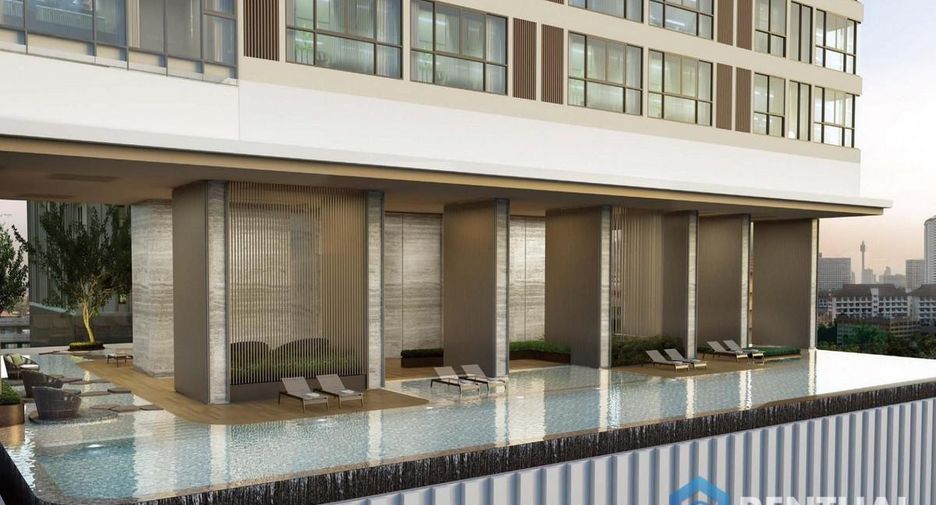 For sale 2 bedrooms condo in Bang Lamung, Chonburi