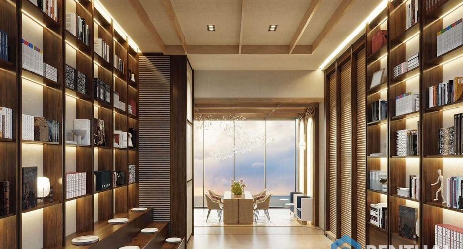 For sale 2 bedrooms condo in Bang Lamung, Chonburi