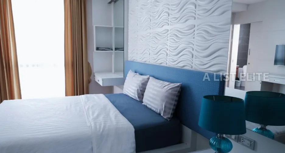 For rent 4 bedrooms house in Bang Lamung, Chonburi