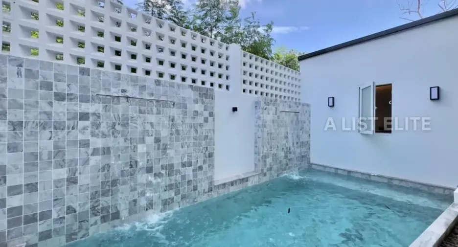 For rent 5 bedrooms house in Bang Lamung, Chonburi