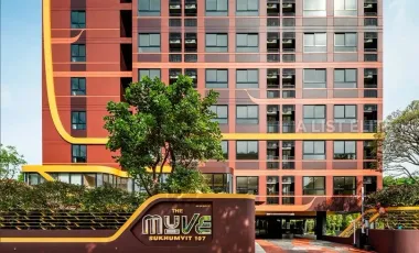 For sale 1 bed condo in Mueang Samut Prakan, Samut Prakan
